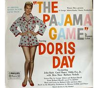 Various - PAJAMA GAME LP (VINYL) UK PHILIPS 1957