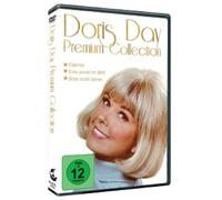 DORIS DAY - PREMIUM COLLECTION (CAPRICE/EINE ZUVIEL IM BETT/+) 3 DVD NEW