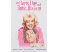 DORIS DAY & ROCK HUDSON COMEDY COLLECTION - DORIS DAY & ROCK HUDSON COMEDY COLLECTION (2 DVD)