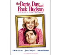 Doris Day & Rock Hudson Comedy Collection [DVD] [Region 1] [US Import] [NTSC]