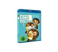 DORIS DAY/ROD TAYLOR/+- BITTE NICHT STÖREN BLU-RAY LIEBESKOMÖDIE/KOMÖDIE NEW