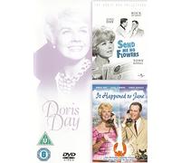 Doris Day Send Me No Flowers/It Happened To Jane DVD