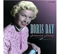 Doris Day : Sentimental Journey CD 4 discs (2006) NEW Fast and FREE P & P
