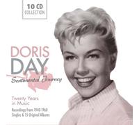 DORIS DAY - SENTIMENTAL JOURNEY WALLET 10 CD NEW