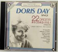 Doris Day - Sings 22 original recordings