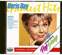 Doris Day - Temptations: Greatest Hits [CD]