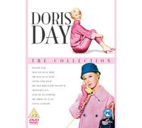 Doris Day - The Collection 9 Film box set (2013 Edition) [DVD] [1954]