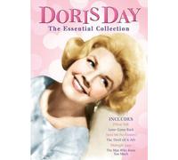 Doris Day: The Essential Collection (DVD) Rock Hudson Doris Day (US IMPORT)