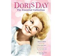 Doris Day: The Essential Collection [Region 1]