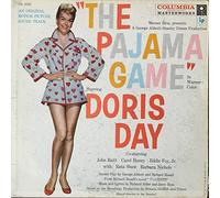 Doris Day - the pajama game (original motion picture sound track) 33 tours