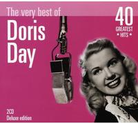 Doris Day - Very Best Of 40 Greatest Hits