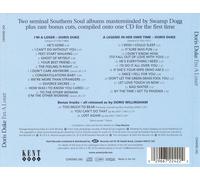 DORIS DUKE - I'M A LOSER [THE SWAMP DOGG SESSIONS... AND MORE] NEW CD