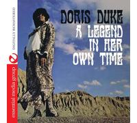 DORIS DUKE - Legend in Her Own Time