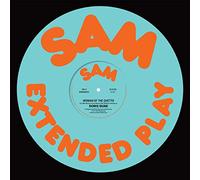 Doris Duke / Rhyze - Doris Duke / Rhyze: Woman Of The Ghetto (Original Mix) / Free (7" Single)