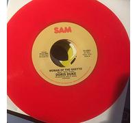 Doris Duke - Woman Of The Ghetto-7" 45