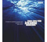 Doris Kareva - Erkki-Sven Tuur - Juhan Liiv Tüür: Ärkamine (Awakening)