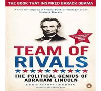 Doris Kearns Goodwin Team of Rivals Paperback Book Doris Kearns Goodwin Multicolor