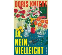 Doris Knecht Ja, nein, vielleicht (Hardback)