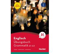 Doris Kroth Englisch - Übungsbuch Grammatik A1-A2: Sehen - Verstehen (Hardback)