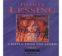 Doris Lessing A Ripple from the Storm Paperback Book Doris Lessing Multicolor