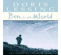 Doris Lessing Ben, in the World Paperback Book Doris Lessing Multicolor