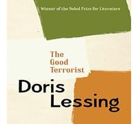 Doris Lessing Good Terrorist Paperback Book Doris Lessing Multicolor