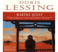 Doris Lessing Martha Quest Paperback Book Doris Lessing Multicolor