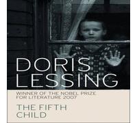 Doris Lessing The Fifth Child Paperback Book Doris Lessing Multicolor