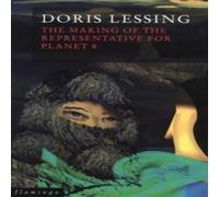 Doris Lessing The Making of the Representative for Planet 8 Paperback Book Doris Lessing Multicolor
