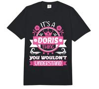 Doris Name | It's a Doris Thing You Wouldn't Understand Comfort Colors Adult Heavyweight T-Shirt