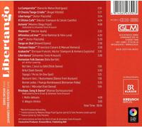 DORIS ORSA/JOHANNES TONIO KREUSCH LIBERTANGO NEW CD