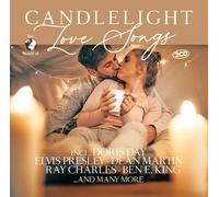 Day – Candlelight Love Songs – CD – Zyx Music