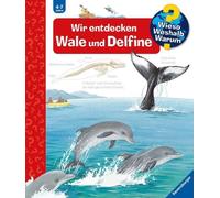 Doris Rübel Wieso? Weshalb? Warum?, Band 41: Wir entdecken Wale und D (Hardback)
