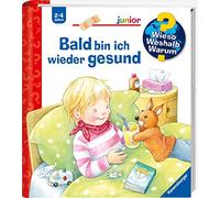 Doris Rübel Wieso? Weshalb? Warum? junior, Band 45: Bald bin ich (Spiral Bound)