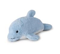 Doris the Dolphin plush Blue one size