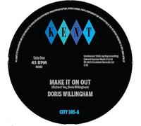 Doris Willingham / The Taylor Brothers - Doris Willingham / The Taylor Brothers - Make It On Out / I'm Holding On 45 [VINYL]