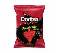 Dorito Flaming Hot Nacho