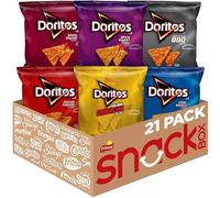 Doritos 21 Flavoured Tortilla Chips