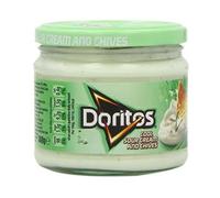 Doritos 6 X Sour Cream & Chive Dip (300g)
