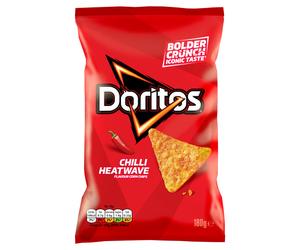 Doritos Chilli Heatwave 180g