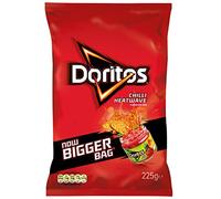 Doritos Chilli Heatwave 200 g (Pack of 12)