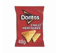 Doritos Chilli Heatwave 40G PK32