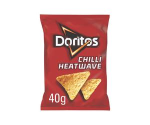 Doritos Chilli Heatwave 40G PK32