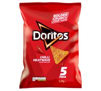 Doritos Chilli Heatwave 5 x 30g