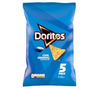 DORITOS COOL ORIGINAL 30GX5PK