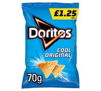 Doritos Cool Original PM £1.25 **VAT Free** 70g