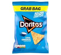 Doritos Cool Original Tortilla Chips Grab Bag Crisps 48g (Case of 24)