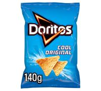 Doritos Cool Original Tortilla Chips Sharing Bag Crisps 140g