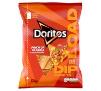 Doritos Dip Or Load Pinch Of Paprika 230g