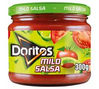 Doritos Dips Mils Salsa, Sour Cream & Nacho Cheese